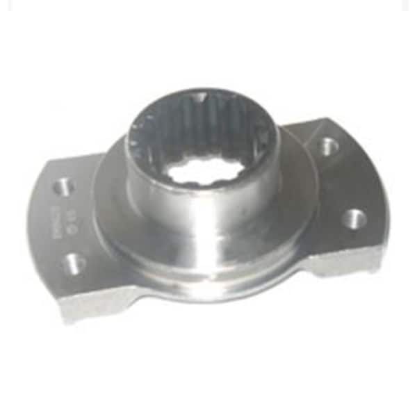 Aftermarket 8M8628 Flange Fits Caterpillar 6A 6S 6SU 6 7 D6E D6G2 LGP D6G2 XL D6H D6H XL CLU40-0235 - main